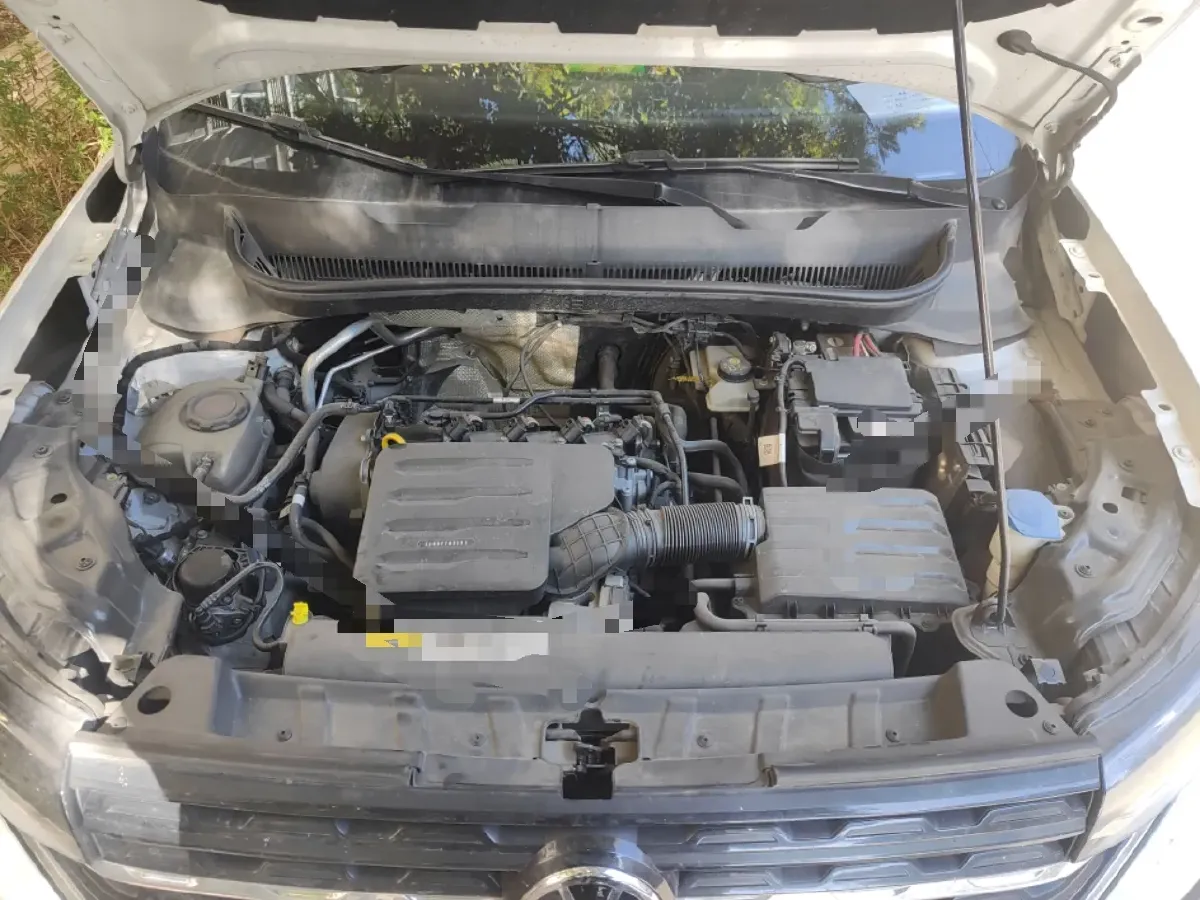 2020 Volkswagen Tacqua 1.5L 113HP L4 6AT,autocango,china used car exporter,china ev exporter,chinese used car exporter,chinese used ev exporter