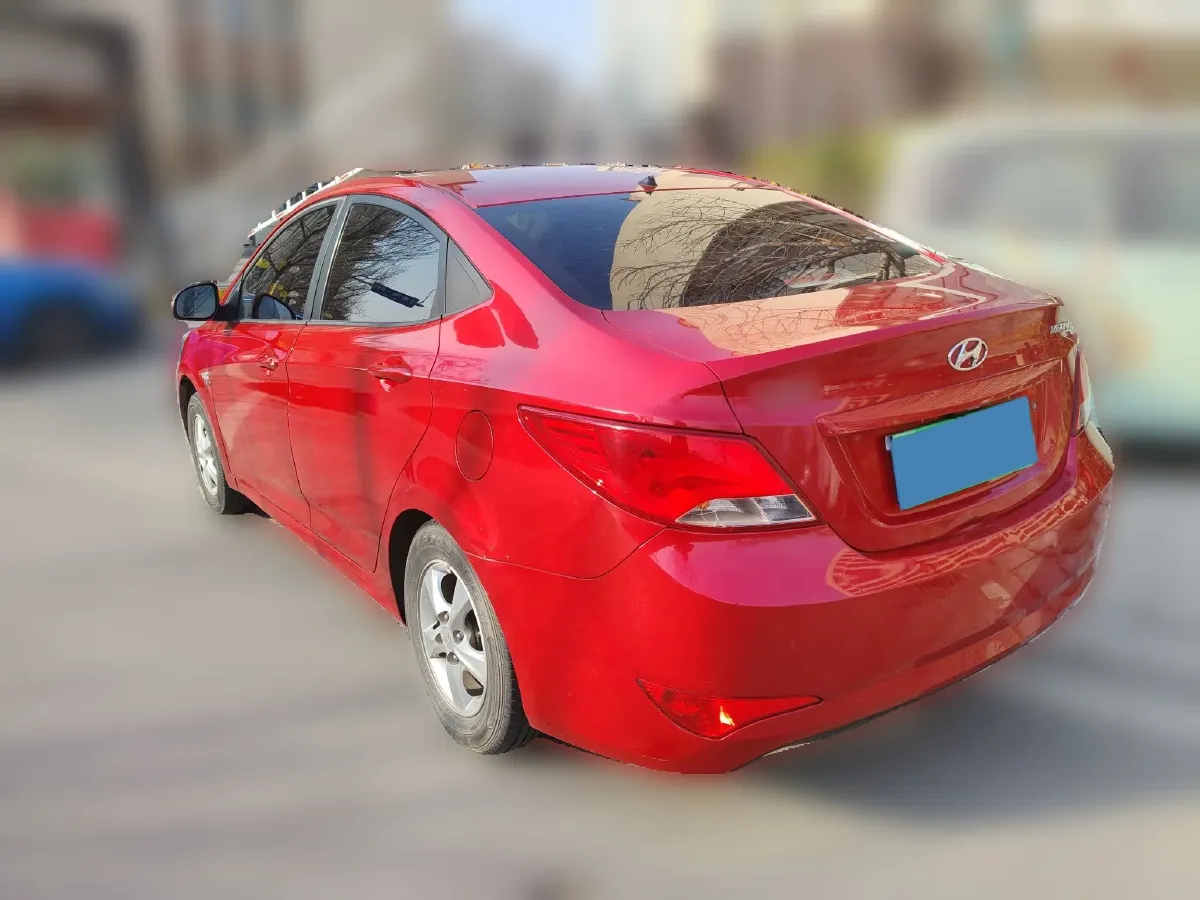 2014 Hyundai Reina 1.4L 107HP L4 4AT,autocango,china used car exporter,china ev exporter,chinese used car exporter,chinese used ev exporter