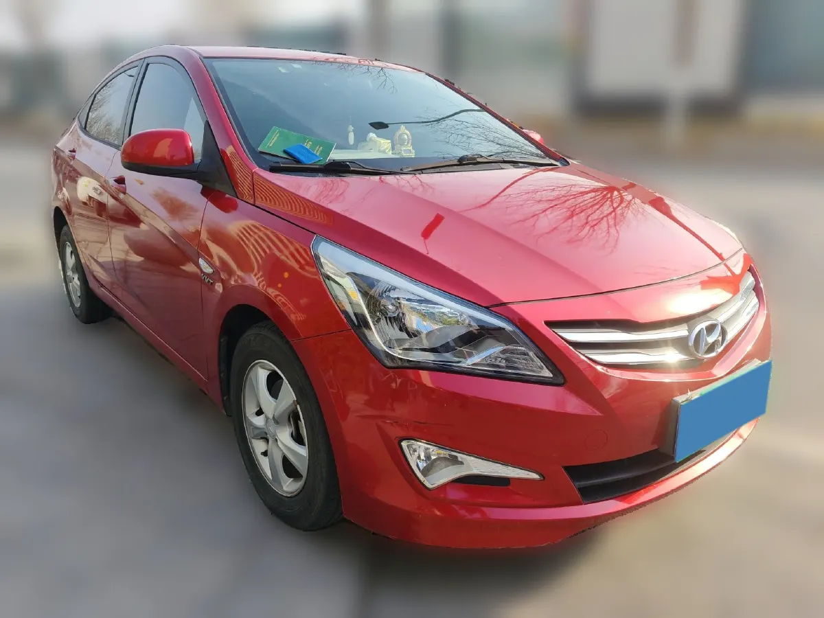 2014 Hyundai Reina 1.4L 107HP L4 4AT,autocango,china used car exporter,china ev exporter,chinese used car exporter,chinese used ev exporter