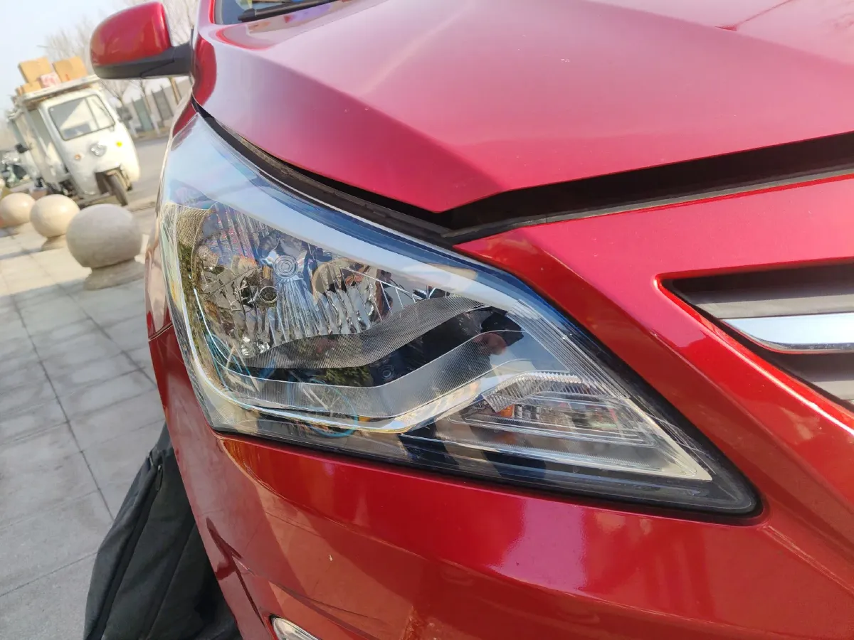 2014 Hyundai Reina 1.4L 107HP L4 4AT,autocango,china used car exporter,china ev exporter,chinese used car exporter,chinese used ev exporter