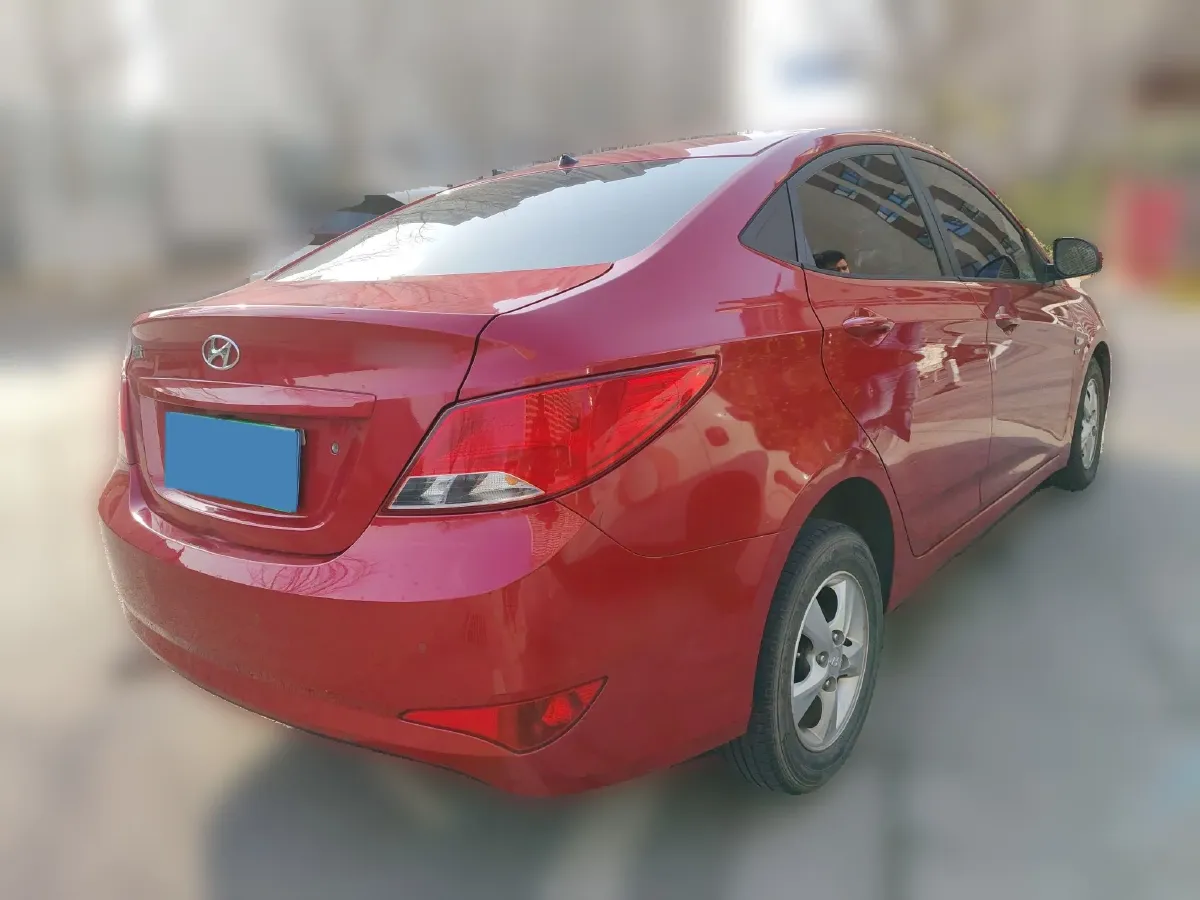 2014 Hyundai Reina 1.4L 107HP L4 4AT,autocango,china used car exporter,china ev exporter,chinese used car exporter,chinese used ev exporter