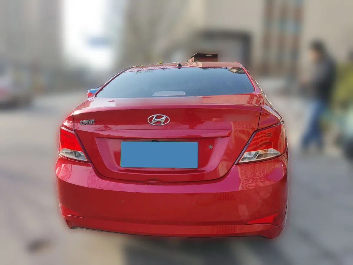 2014 Hyundai Reina 1.4L 107HP L4 4AT,autocango,china used car exporter,china ev exporter,chinese used car exporter,chinese used ev exporter