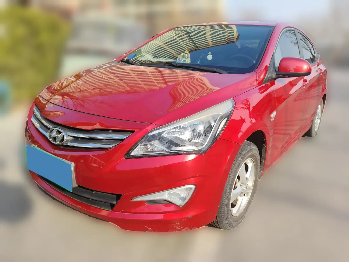 2014 Hyundai Reina 1.4L 107HP L4 4AT,autocango,china used car exporter,china ev exporter,chinese used car exporter,chinese used ev exporter