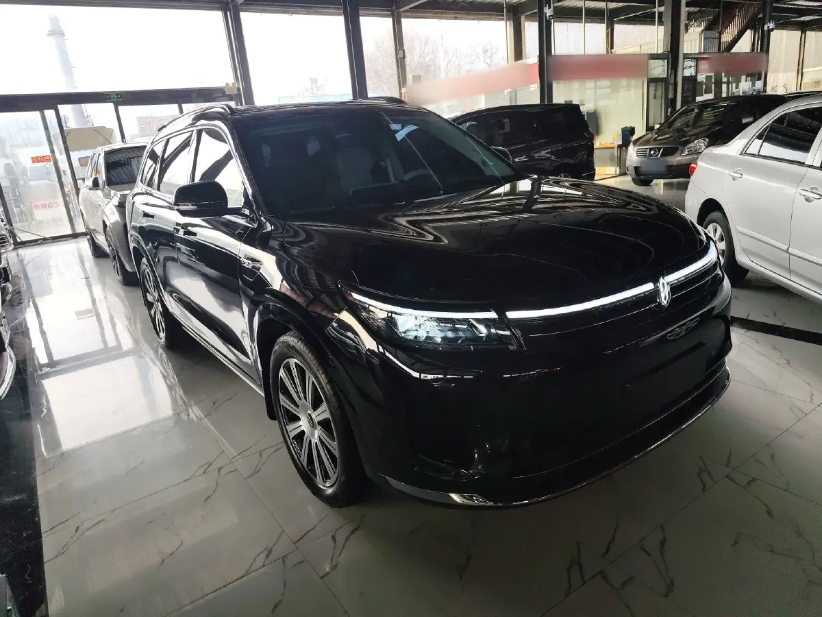 2024 AITO AITO M7 1.5T 152HP L4 REEV 38.5KWH,autocango,china used car exporter,china ev exporter,chinese used car exporter,chinese used ev exporter