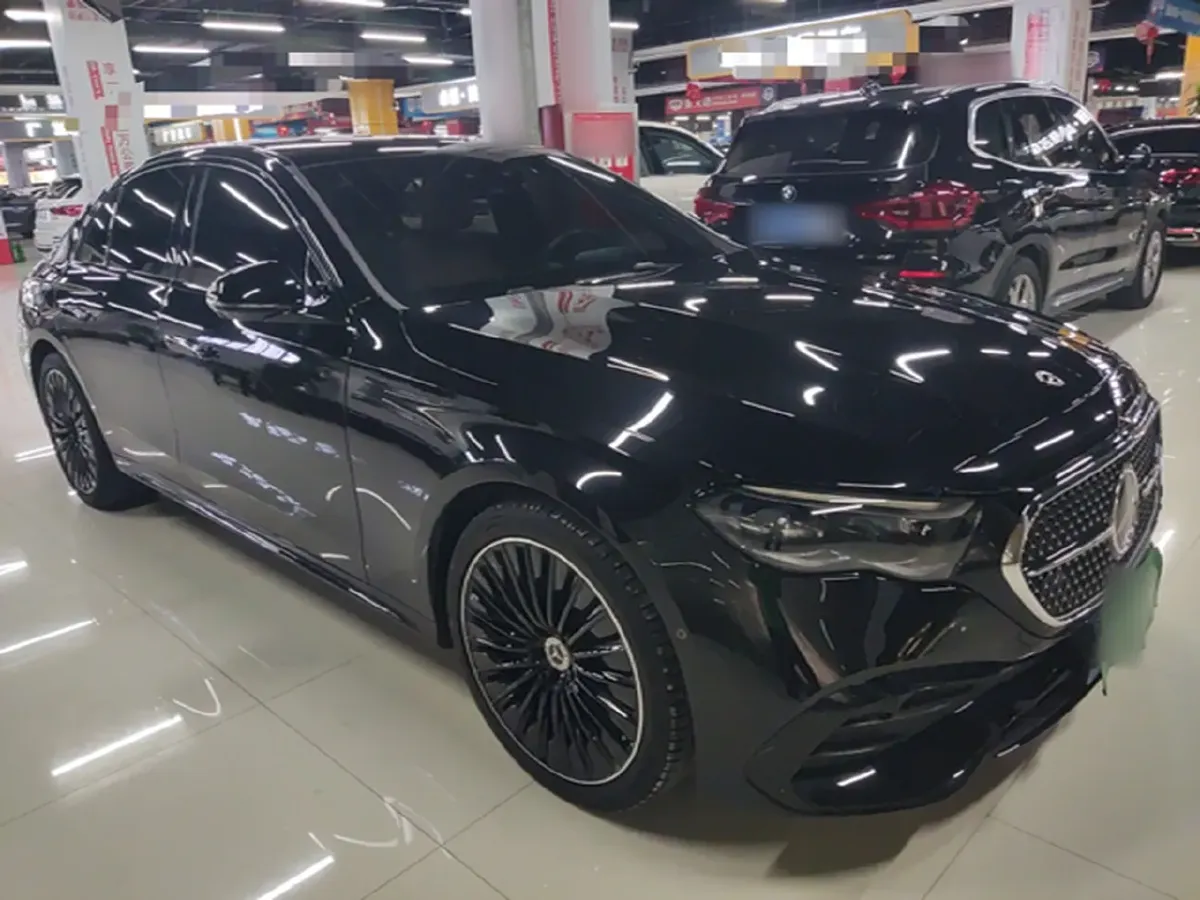 2024 Mercedes-Benz E Class 2.0T 258HP L4 9AT,autocango,china used car exporter,china ev exporter,chinese used car exporter,chinese used ev exporter