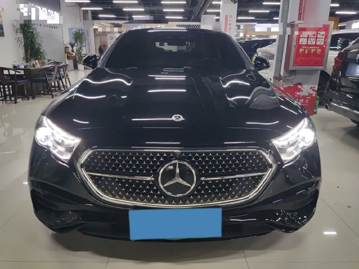 2024 Mercedes-Benz E Class 2.0T 258HP L4 9AT,autocango,china used car exporter,china ev exporter,chinese used car exporter,chinese used ev exporter