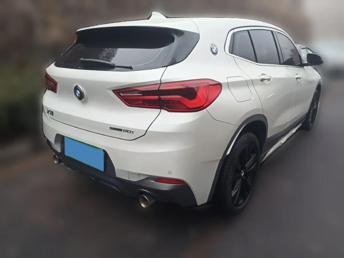 2020 BMW X2 1.5T 140HP L3 7DCT,autocango,china used car exporter,china ev exporter,chinese used car exporter,chinese used ev exporter