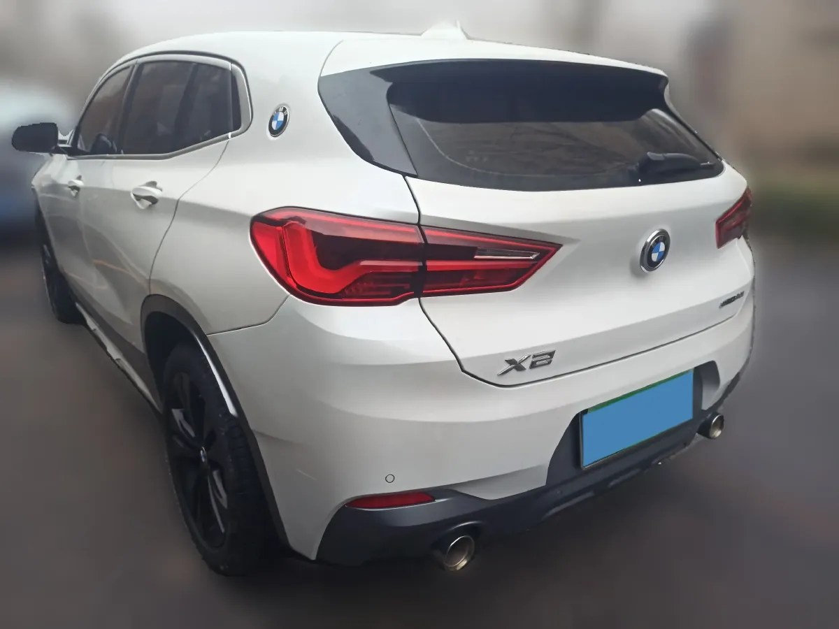 2020 BMW X2 1.5T 140HP L3 7DCT,autocango,china used car exporter,china ev exporter,chinese used car exporter,chinese used ev exporter