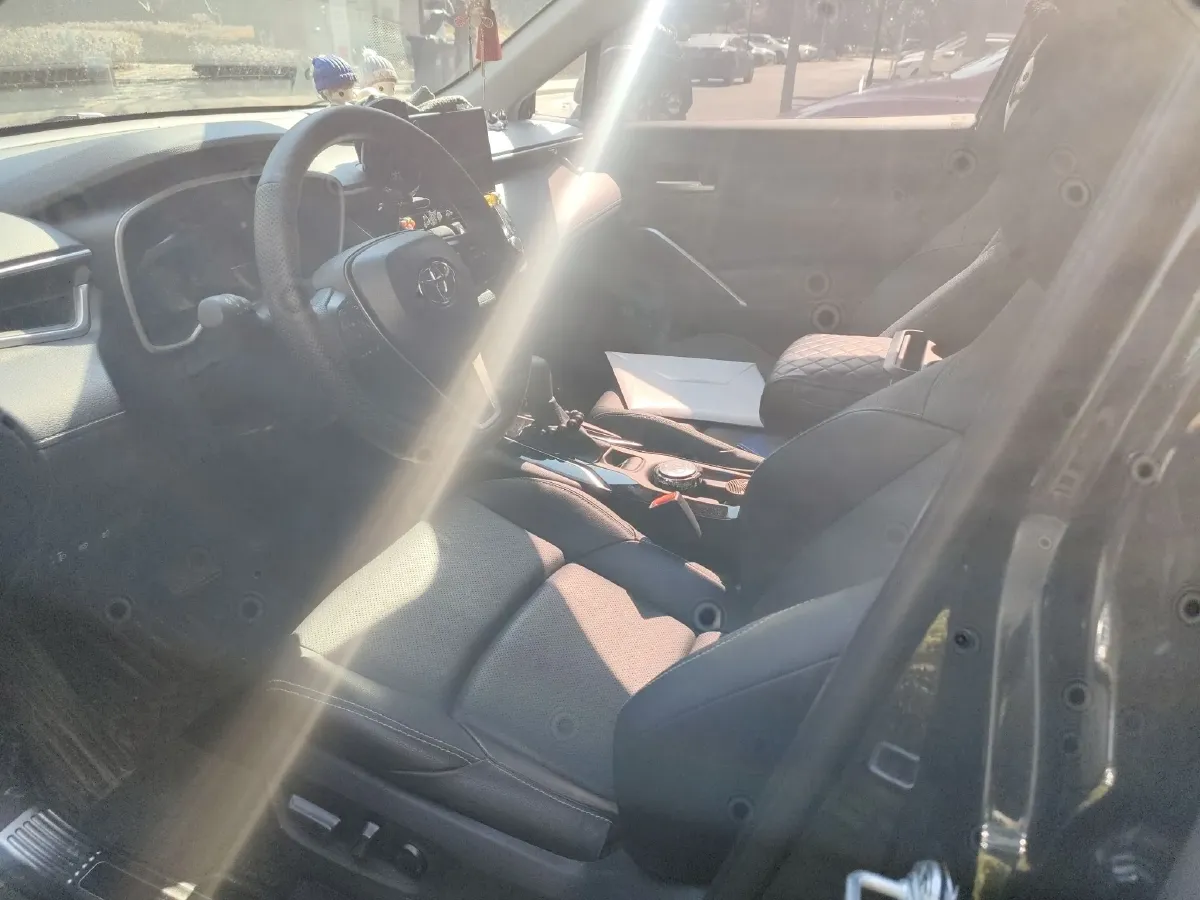 2023 Toyota Frontlander 2.0L 171HP L4 CVT,autocango,china used car exporter,china ev exporter,chinese used car exporter,chinese used ev exporter