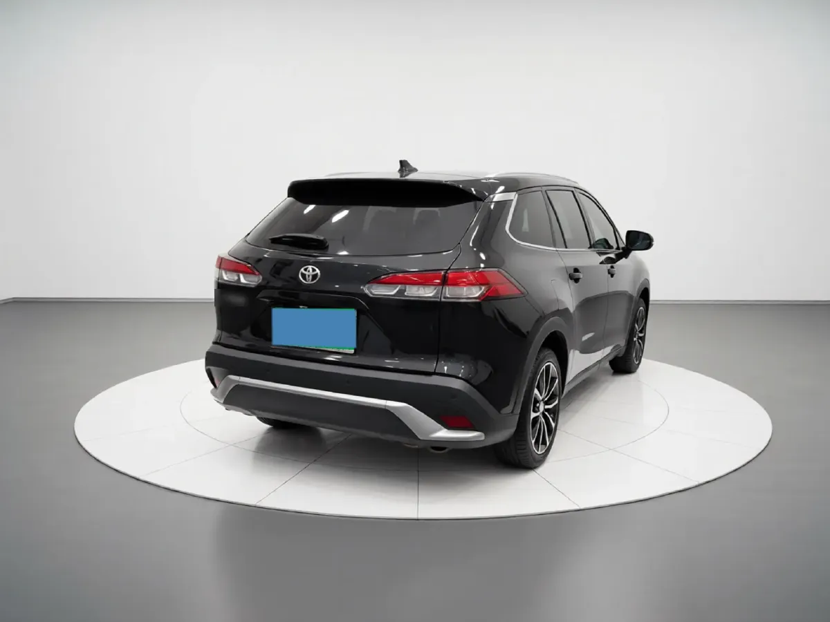 2023 Toyota Frontlander 2.0L 171HP L4 CVT,autocango,china used car exporter,china ev exporter,chinese used car exporter,chinese used ev exporter