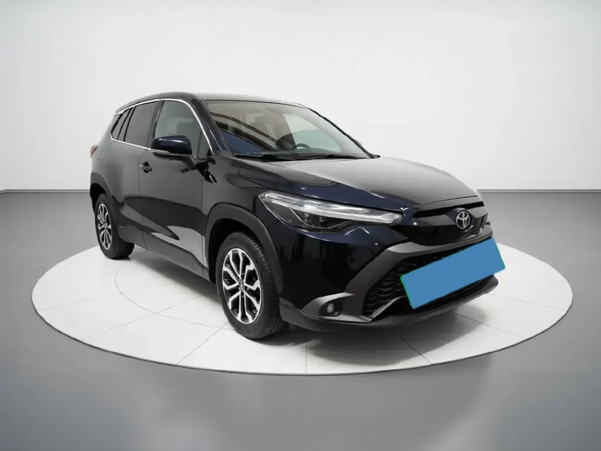 2023 Toyota Frontlander 2.0L 171HP L4 CVT,autocango,china used car exporter,china ev exporter,chinese used car exporter,chinese used ev exporter