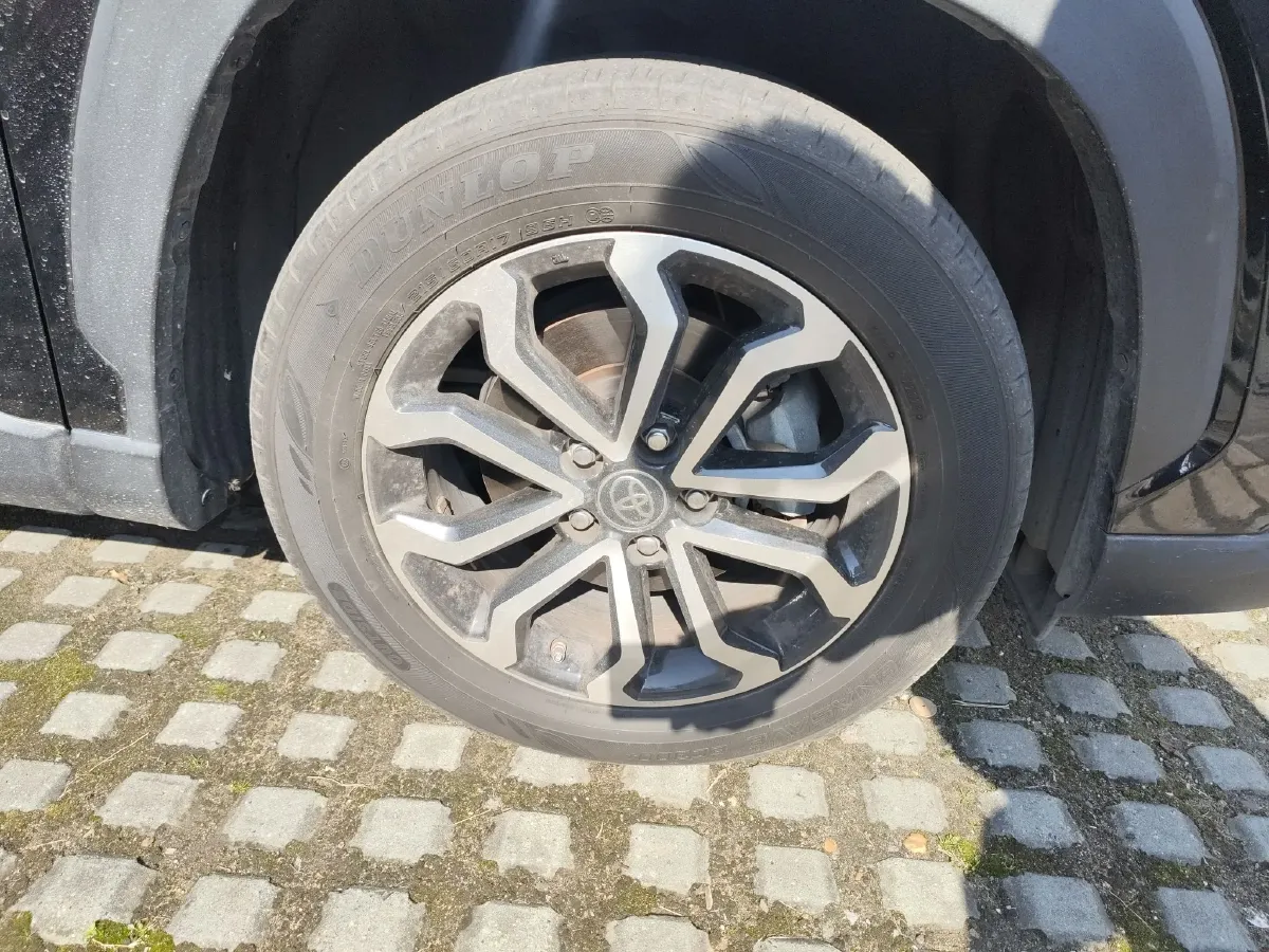 2023 Toyota Frontlander 2.0L 171HP L4 CVT,autocango,china used car exporter,china ev exporter,chinese used car exporter,chinese used ev exporter