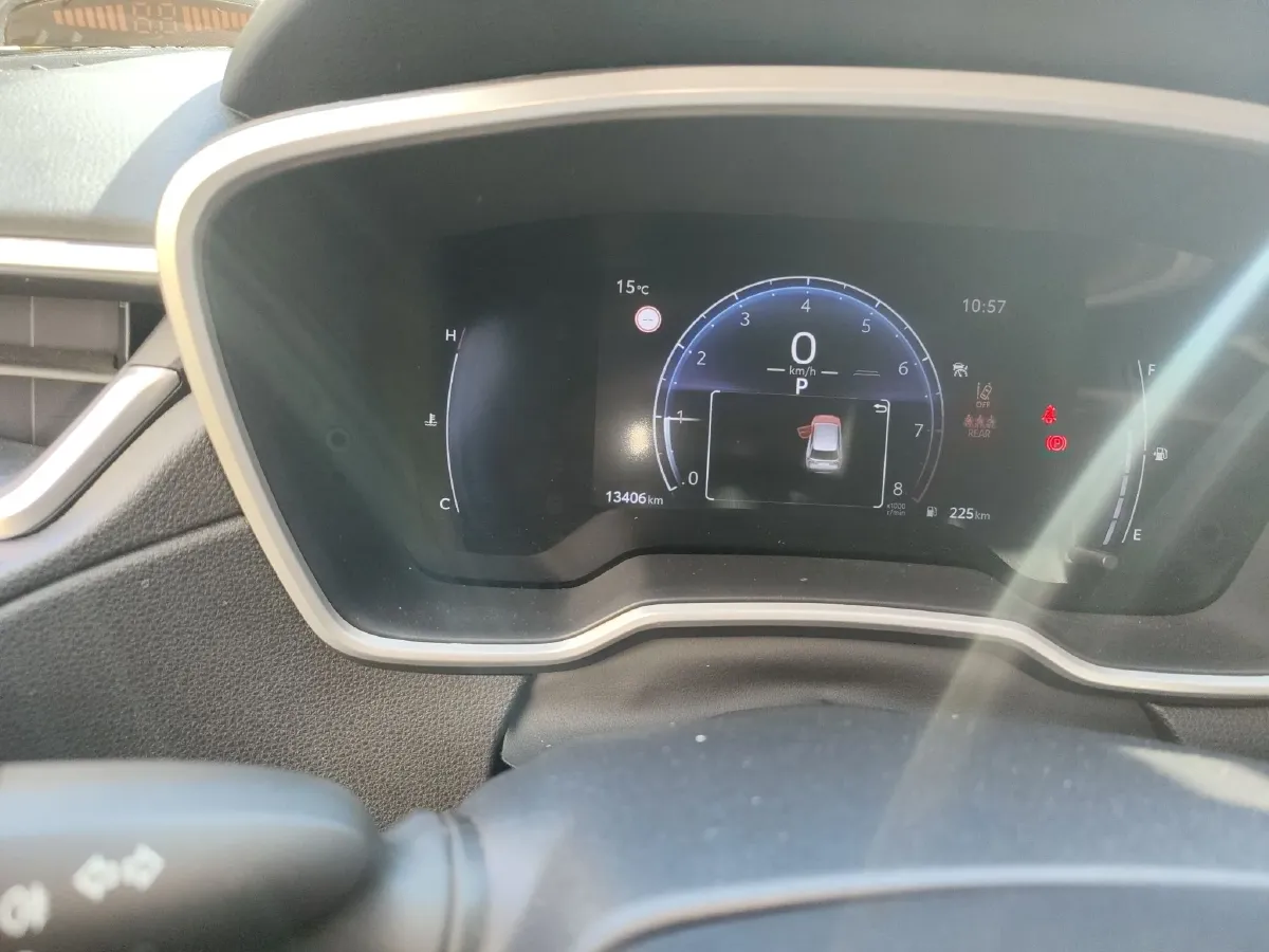 2023 Toyota Frontlander 2.0L 171HP L4 CVT,autocango,china used car exporter,china ev exporter,chinese used car exporter,chinese used ev exporter