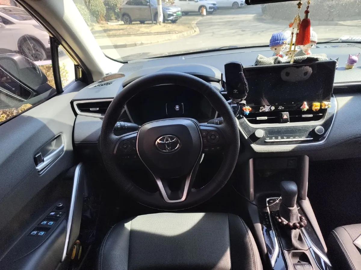 2023 Toyota Frontlander 2.0L 171HP L4 CVT,autocango,china used car exporter,china ev exporter,chinese used car exporter,chinese used ev exporter