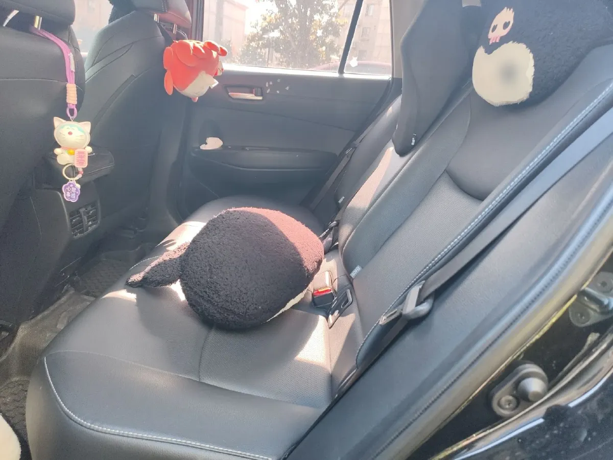 2023 Toyota Frontlander 2.0L 171HP L4 CVT,autocango,china used car exporter,china ev exporter,chinese used car exporter,chinese used ev exporter