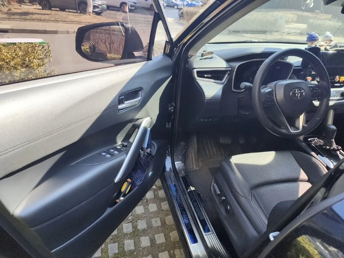 2023 Toyota Frontlander 2.0L 171HP L4 CVT,autocango,china used car exporter,china ev exporter,chinese used car exporter,chinese used ev exporter