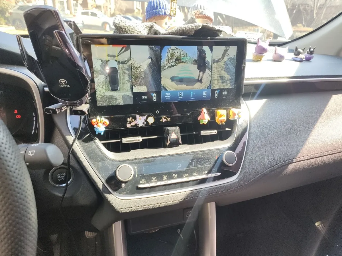 2023 Toyota Frontlander 2.0L 171HP L4 CVT,autocango,china used car exporter,china ev exporter,chinese used car exporter,chinese used ev exporter