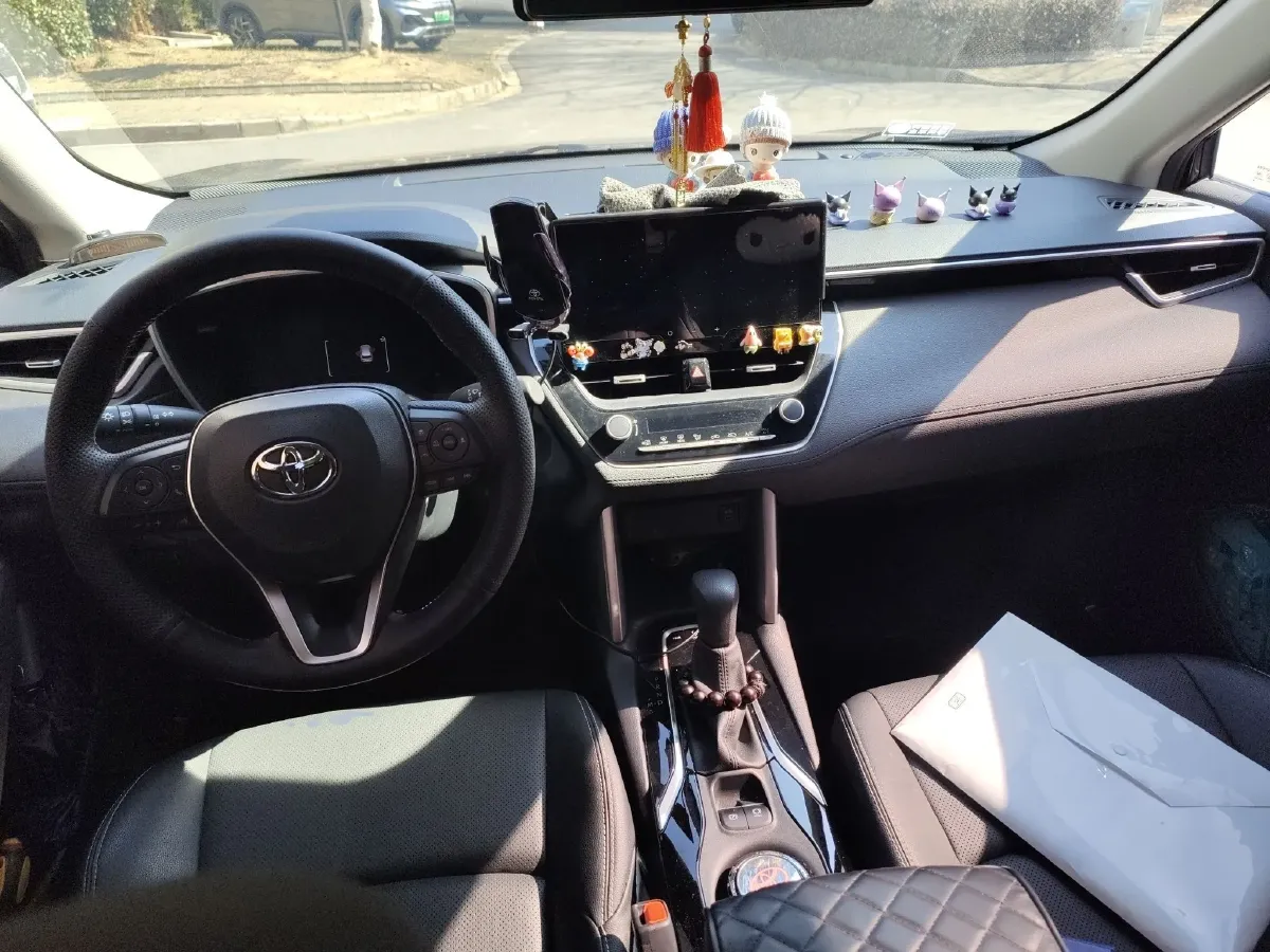 2023 Toyota Frontlander 2.0L 171HP L4 CVT,autocango,china used car exporter,china ev exporter,chinese used car exporter,chinese used ev exporter