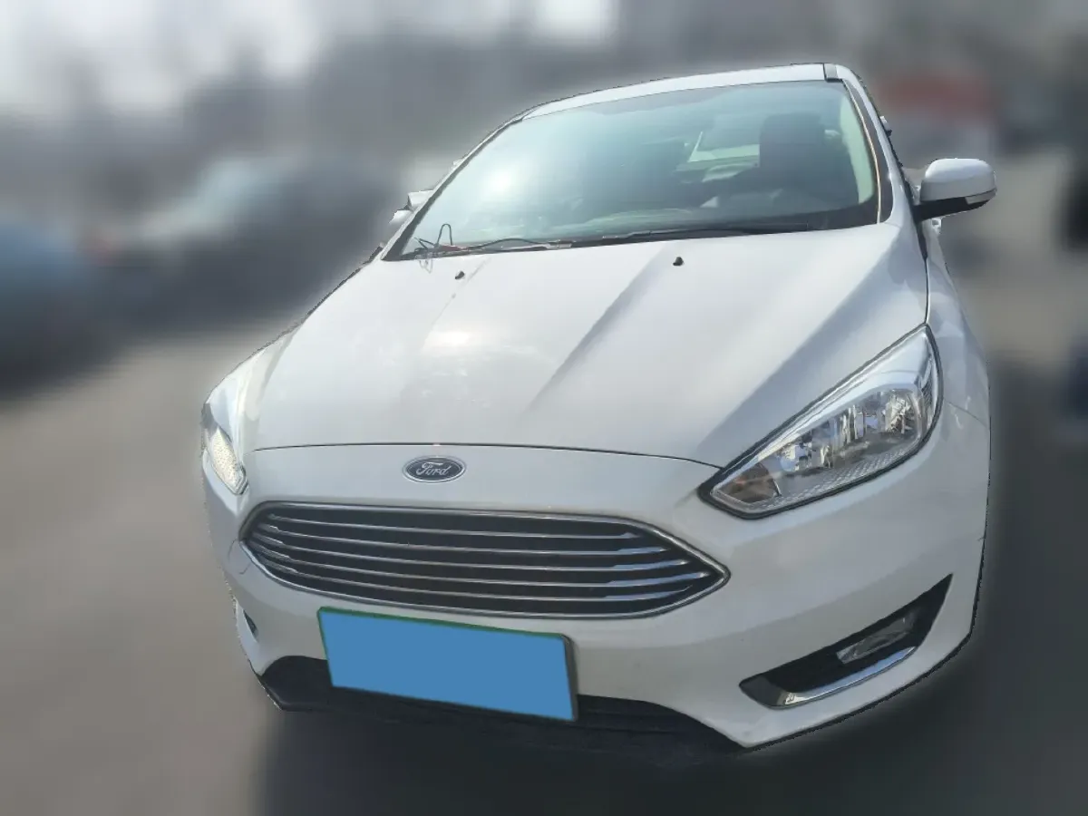 2017 Ford Focus 1.6L 125HP L4 6DCT,autocango,china used car exporter,china ev exporter,chinese used car exporter,chinese used ev exporter