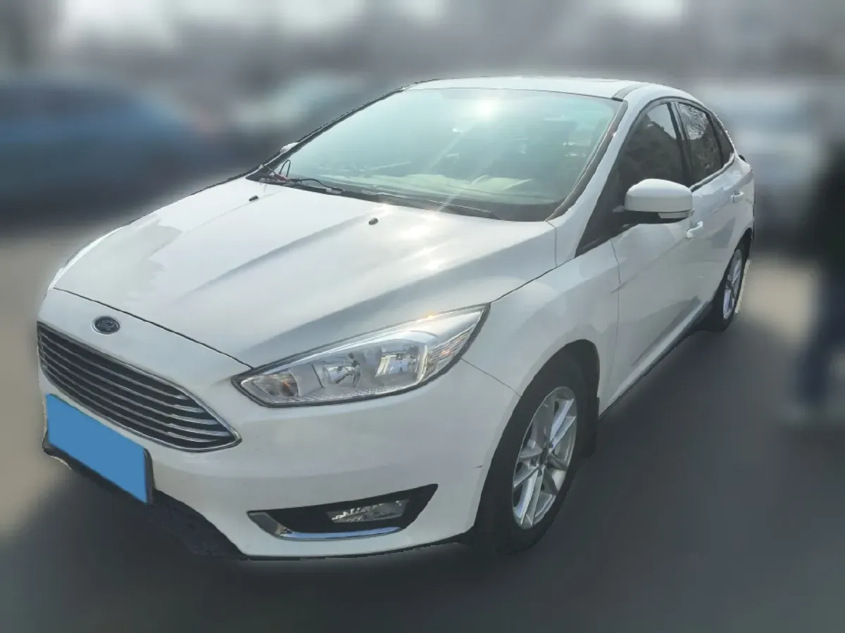 2017 Ford Focus 1.6L 125HP L4 6DCT,autocango,china used car exporter,china ev exporter,chinese used car exporter,chinese used ev exporter