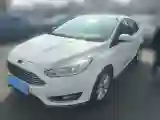 2017 Ford Focus 1.6L 125HP L4 6DCT