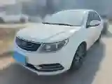 2016 Geely Vision 1.5L 109HP L4 5MT