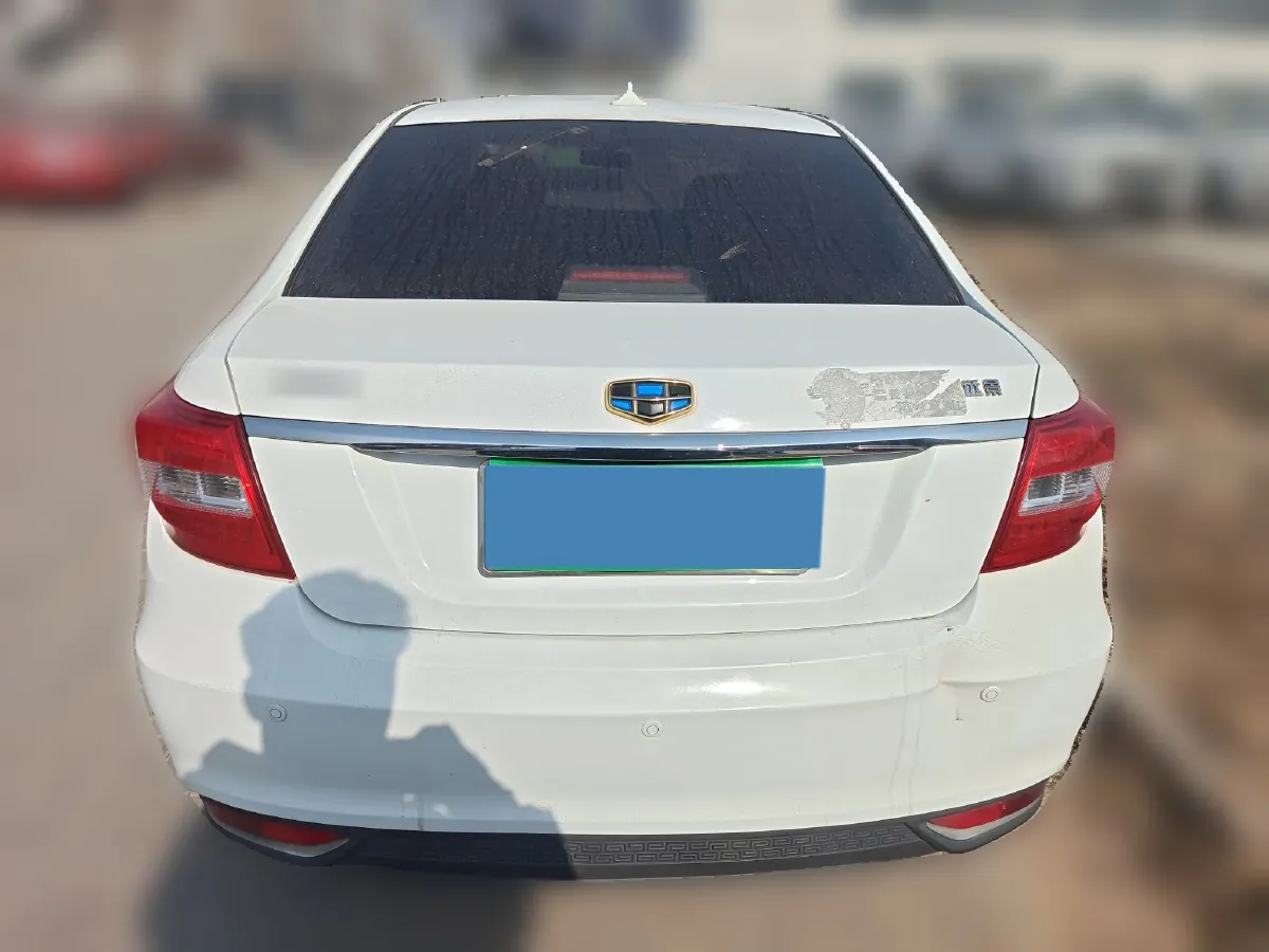 2016 Geely Vision 1.5L 109HP L4 5MT,autocango,china used car exporter,china ev exporter,chinese used car exporter,chinese used ev exporter