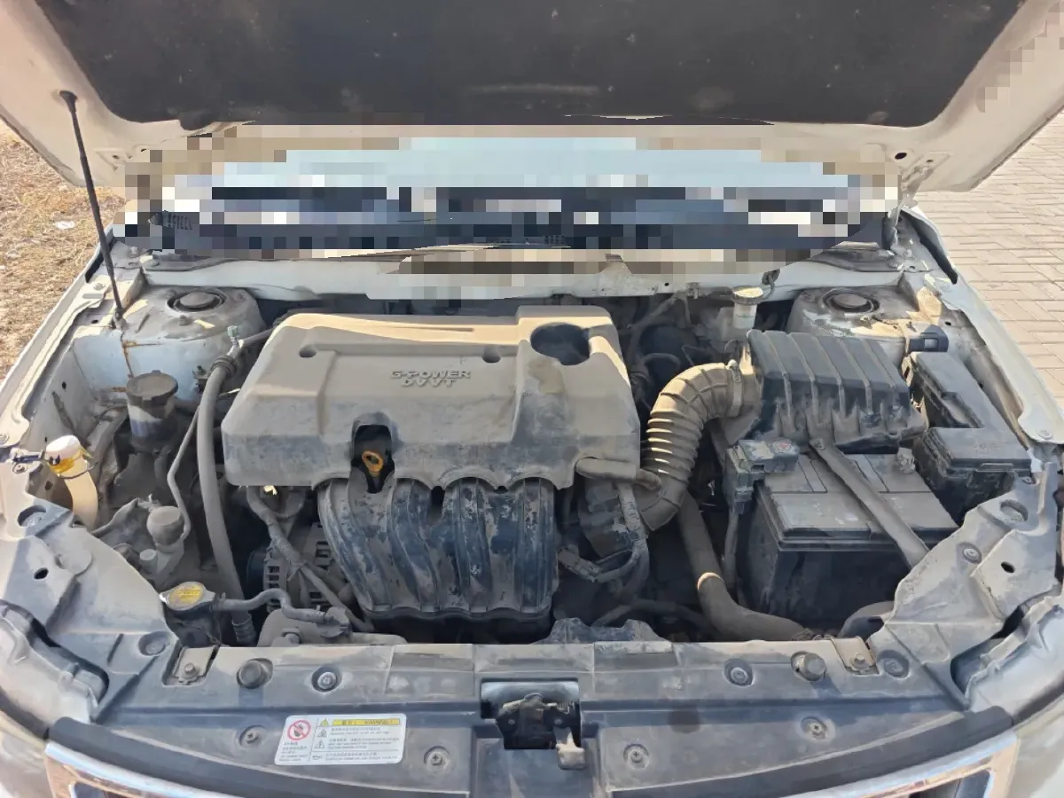 2016 Geely Vision 1.5L 109HP L4 5MT,autocango,china used car exporter,china ev exporter,chinese used car exporter,chinese used ev exporter