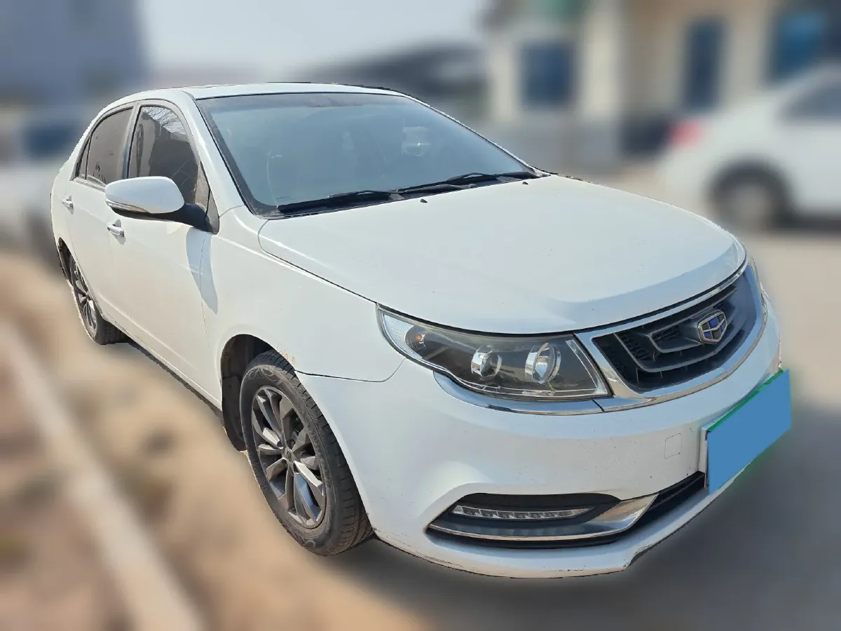 2016 Geely Vision 1.5L 109HP L4 5MT,autocango,china used car exporter,china ev exporter,chinese used car exporter,chinese used ev exporter