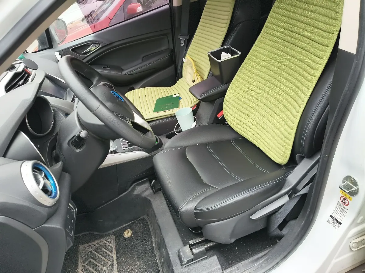 2018 BYD Yuan BEV 42KWH,autocango,china used car exporter,china ev exporter,chinese used car exporter,chinese used ev exporter