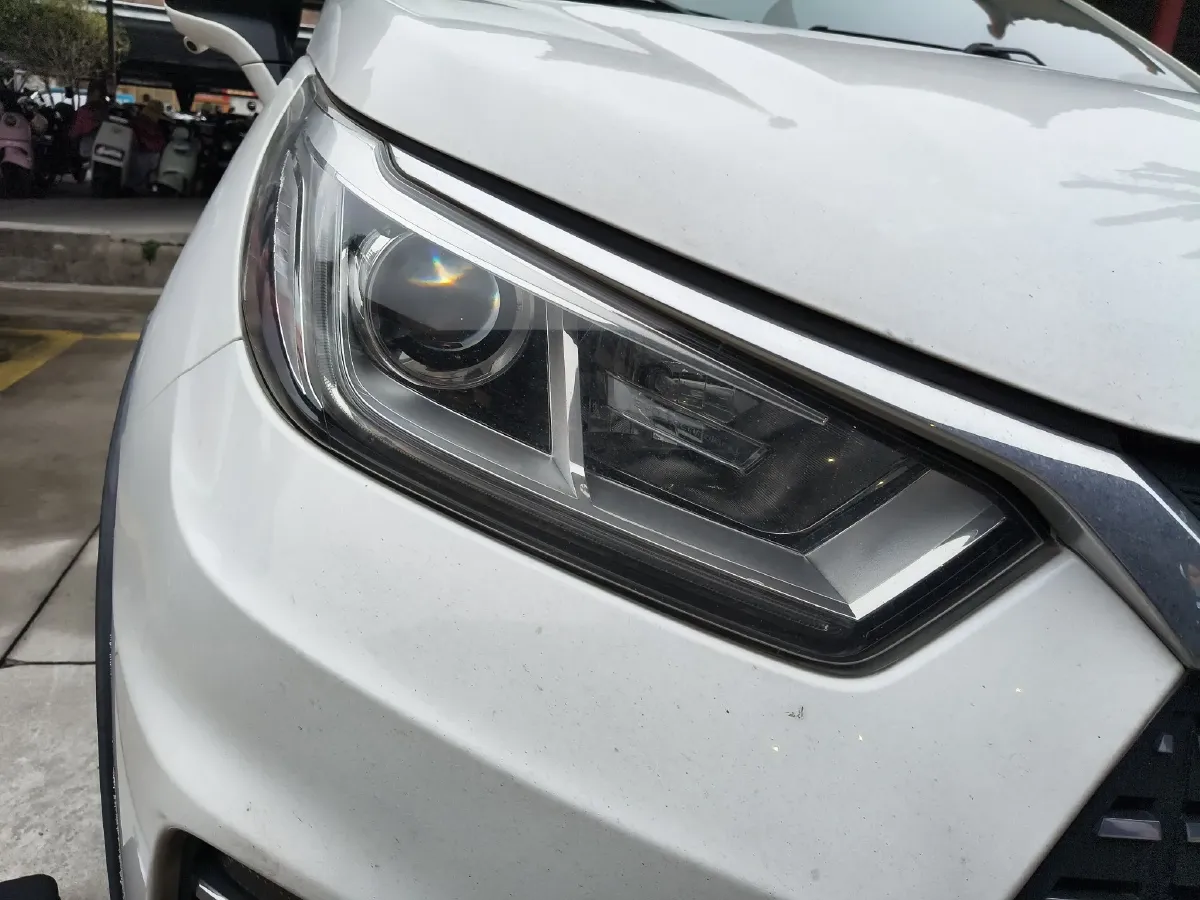 2018 BYD Yuan BEV 42KWH,autocango,china used car exporter,china ev exporter,chinese used car exporter,chinese used ev exporter