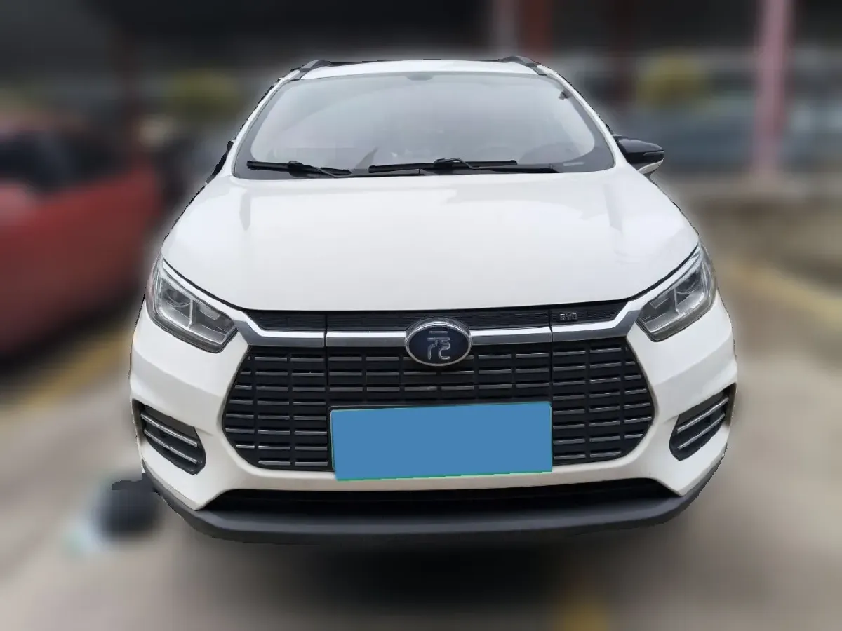 2018 BYD Yuan BEV 42KWH,autocango,china used car exporter,china ev exporter,chinese used car exporter,chinese used ev exporter