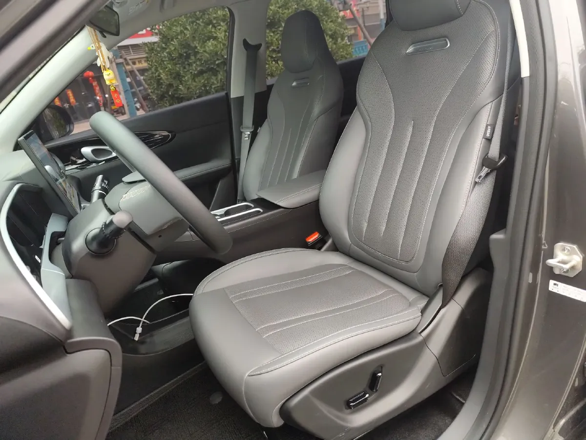 2025 Geely Galaxy XingYuan BEV 40.16KWH,autocango,china used car exporter,china ev exporter,chinese used car exporter,chinese used ev exporter