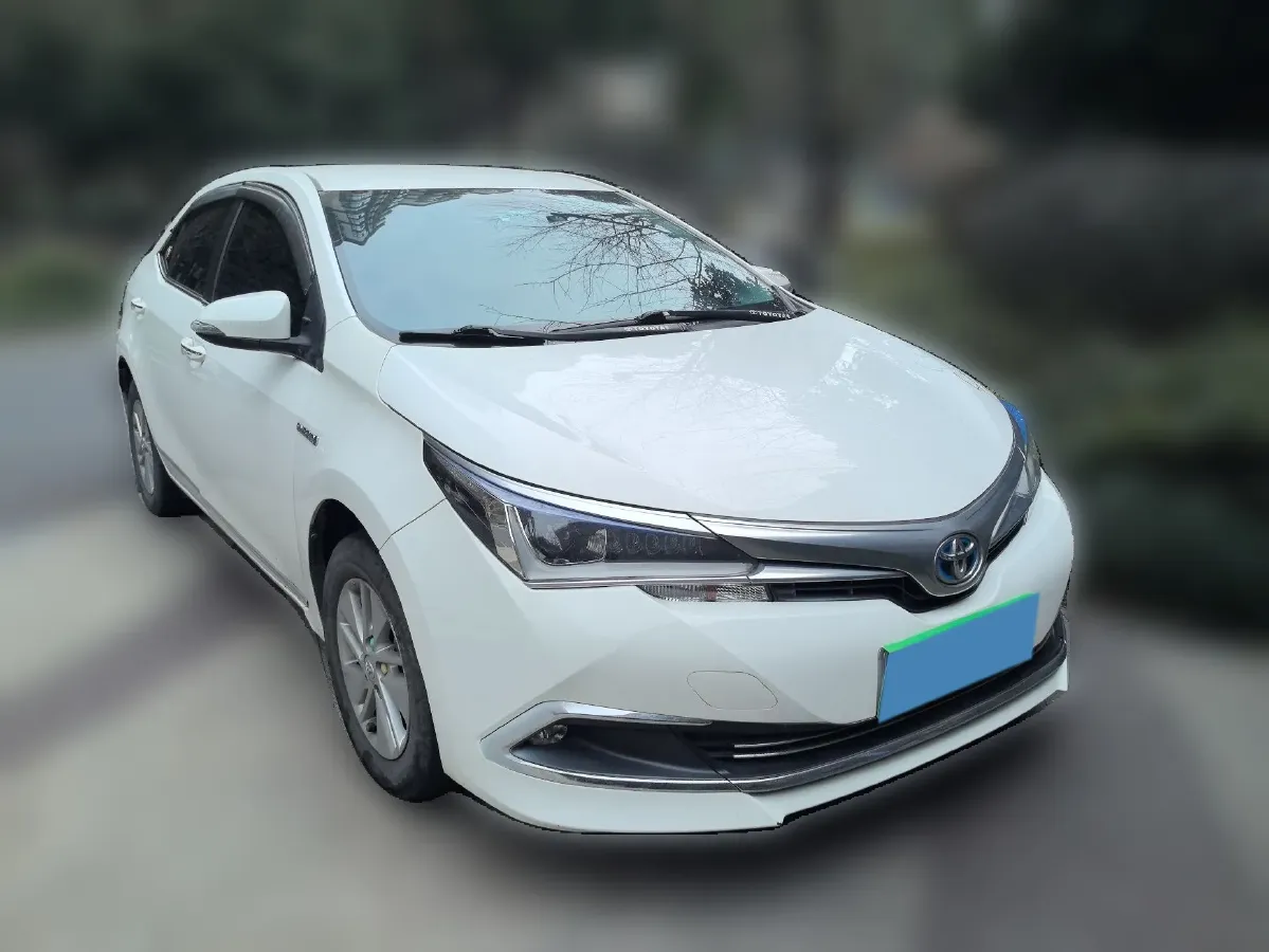 2016 Toyota Corolla 1.8L 99HP L4 E-CVT Hybrid,autocango,china used car exporter,china ev exporter,chinese used car exporter,chinese used ev exporter