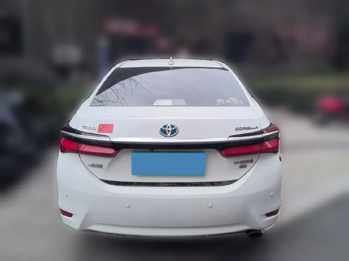 2016 Toyota Corolla 1.8L 99HP L4 E-CVT Hybrid,autocango,china used car exporter,china ev exporter,chinese used car exporter,chinese used ev exporter