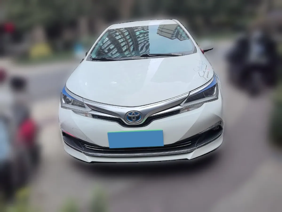 2016 Toyota Corolla 1.8L 99HP L4 E-CVT Hybrid,autocango,china used car exporter,china ev exporter,chinese used car exporter,chinese used ev exporter