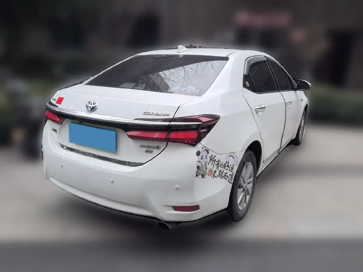 2016 Toyota Corolla 1.8L 99HP L4 E-CVT Hybrid,autocango,china used car exporter,china ev exporter,chinese used car exporter,chinese used ev exporter