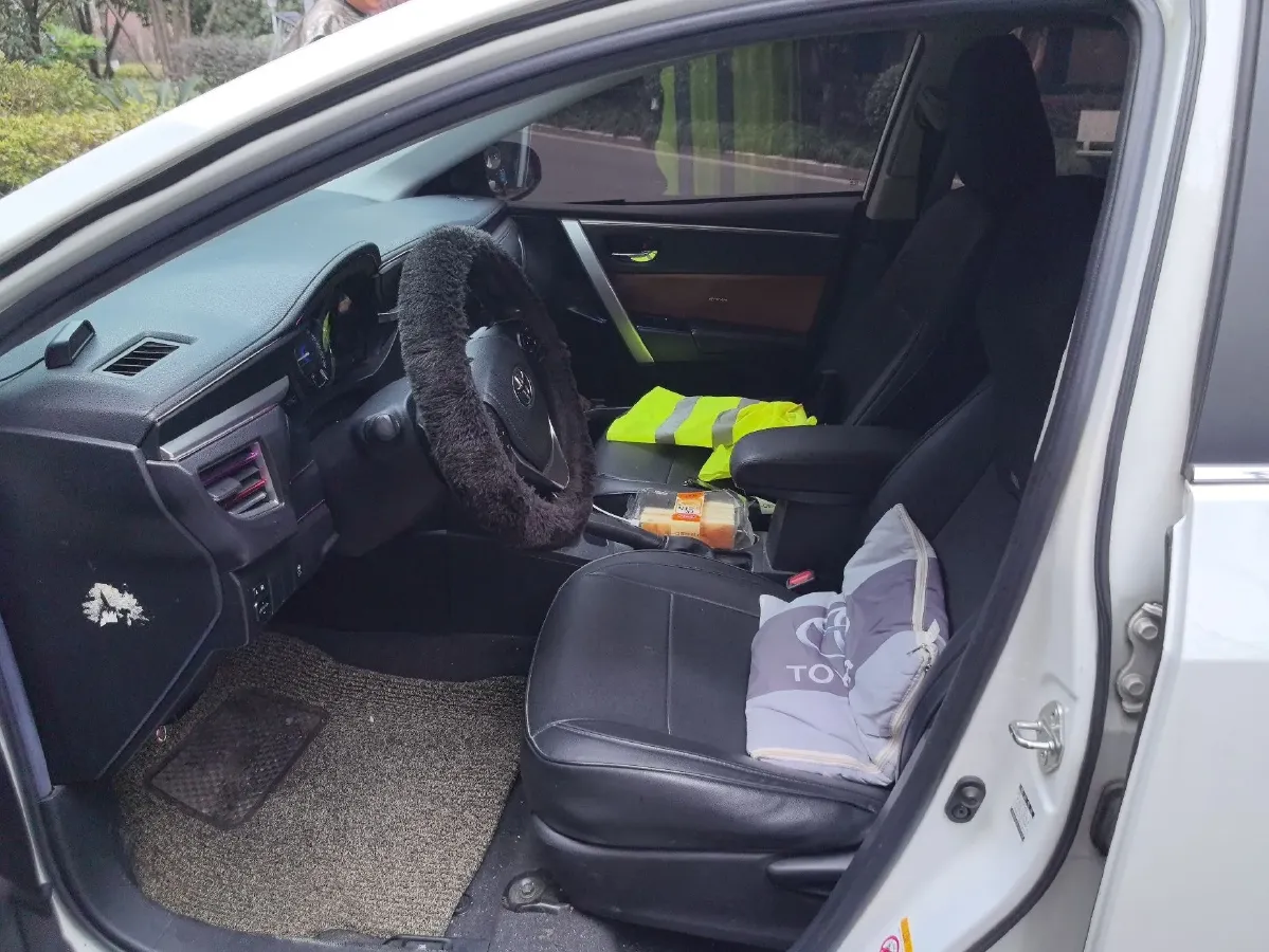 2016 Toyota Corolla 1.8L 99HP L4 E-CVT Hybrid,autocango,china used car exporter,china ev exporter,chinese used car exporter,chinese used ev exporter