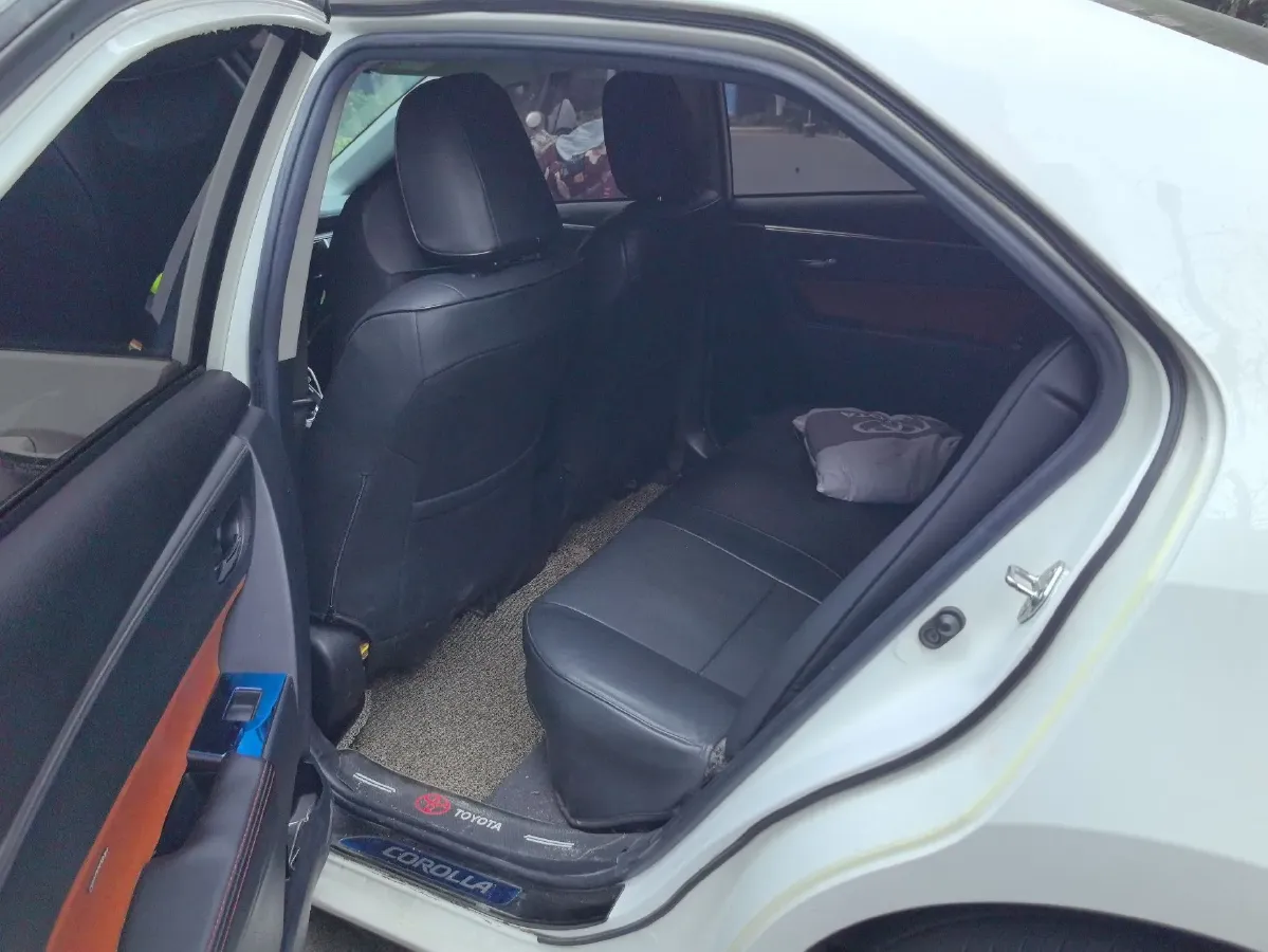 2016 Toyota Corolla 1.8L 99HP L4 E-CVT Hybrid,autocango,china used car exporter,china ev exporter,chinese used car exporter,chinese used ev exporter