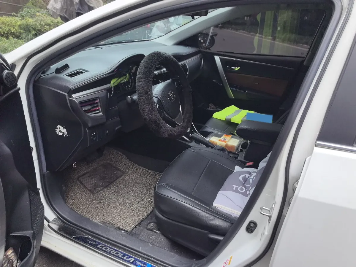 2016 Toyota Corolla 1.8L 99HP L4 E-CVT Hybrid,autocango,china used car exporter,china ev exporter,chinese used car exporter,chinese used ev exporter