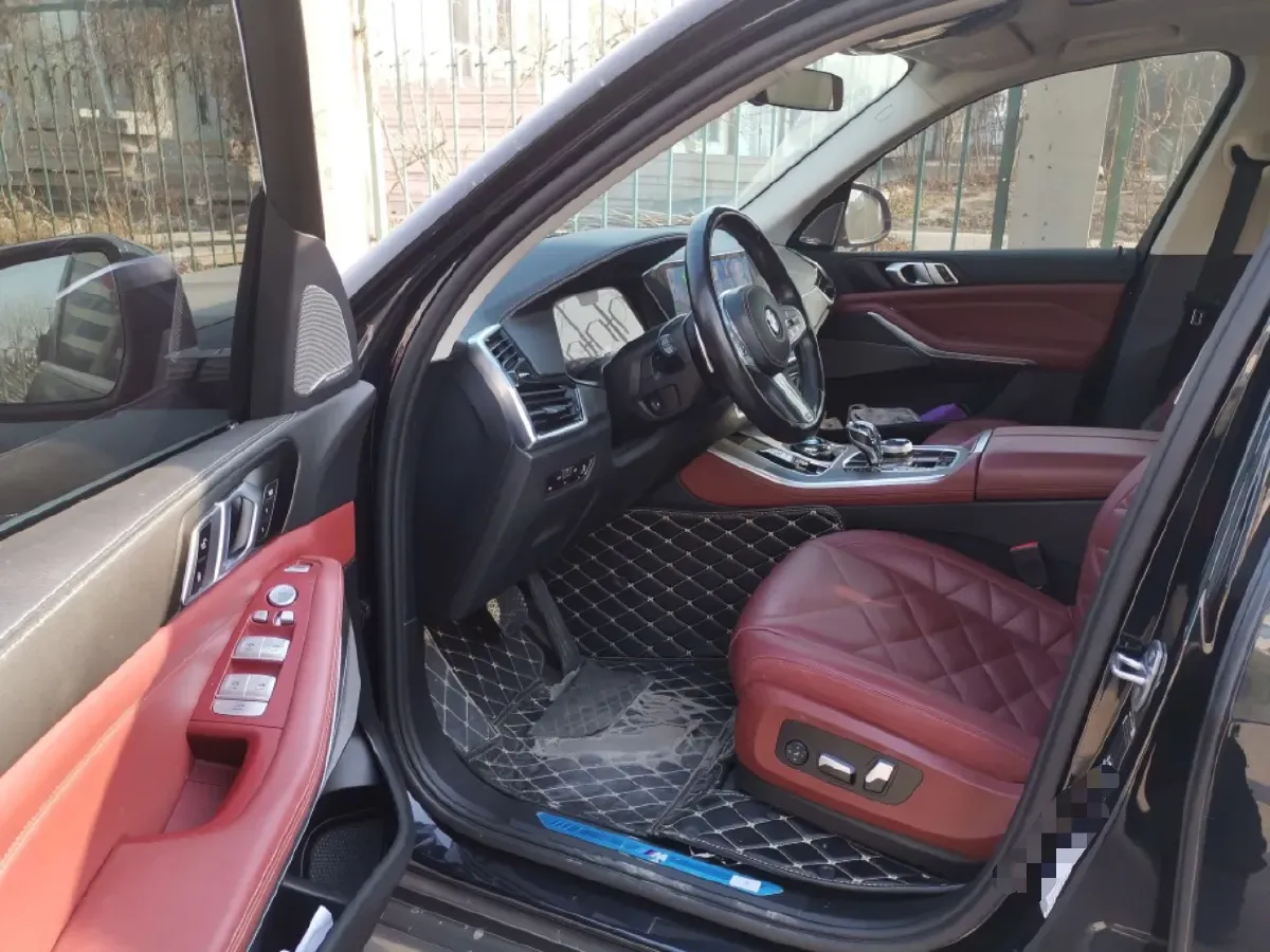 2022 BMW X5 2.0T 245HP L4 8AT,autocango,china used car exporter,china ev exporter,chinese used car exporter,chinese used ev exporter