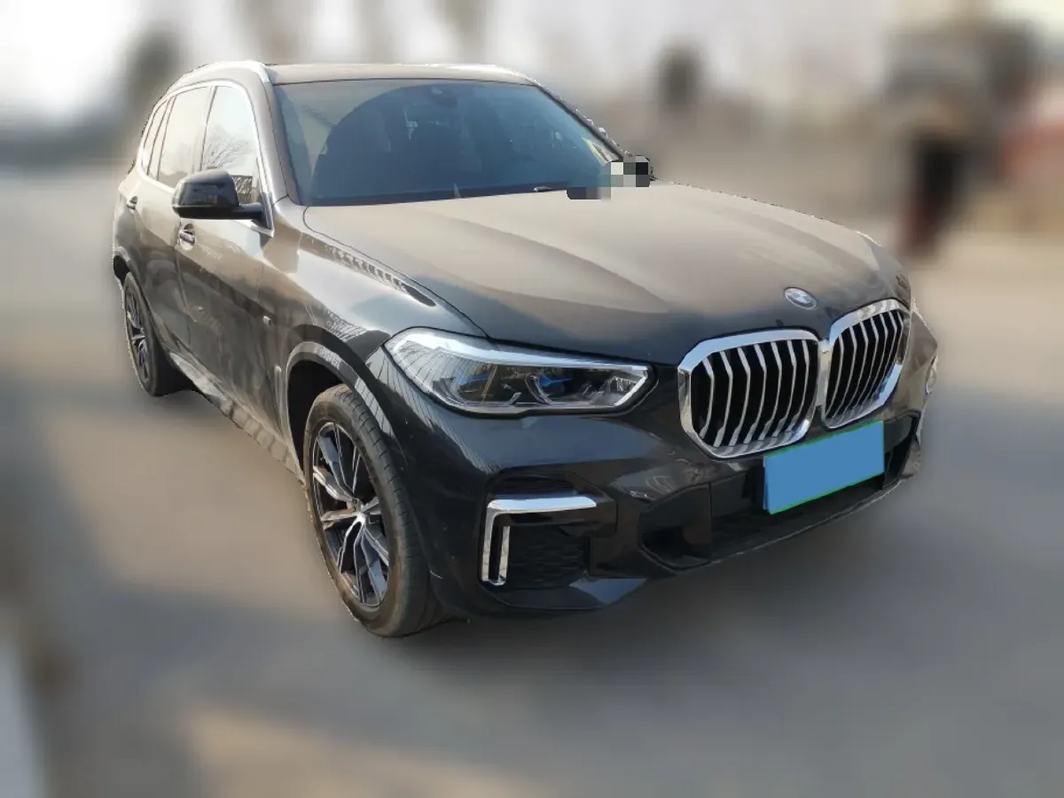 2022 BMW X5 2.0T 245HP L4 8AT,autocango,china used car exporter,china ev exporter,chinese used car exporter,chinese used ev exporter