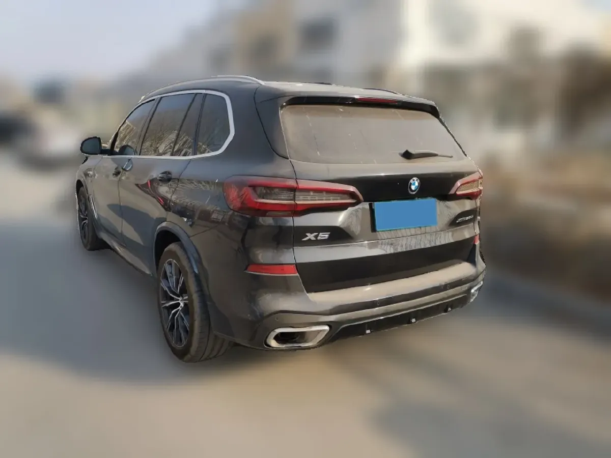 2022 BMW X5 2.0T 245HP L4 8AT,autocango,china used car exporter,china ev exporter,chinese used car exporter,chinese used ev exporter
