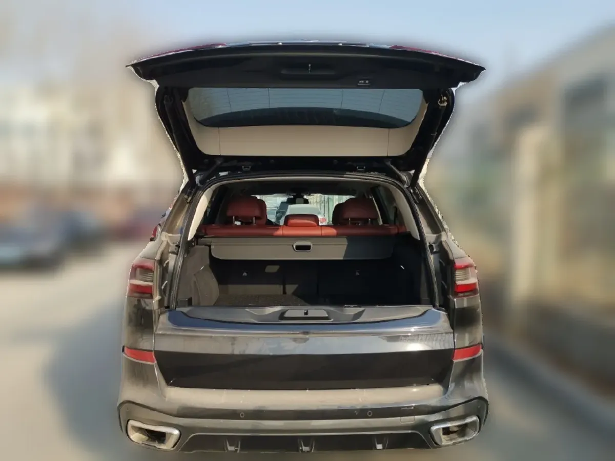 2022 BMW X5 2.0T 245HP L4 8AT,autocango,china used car exporter,china ev exporter,chinese used car exporter,chinese used ev exporter