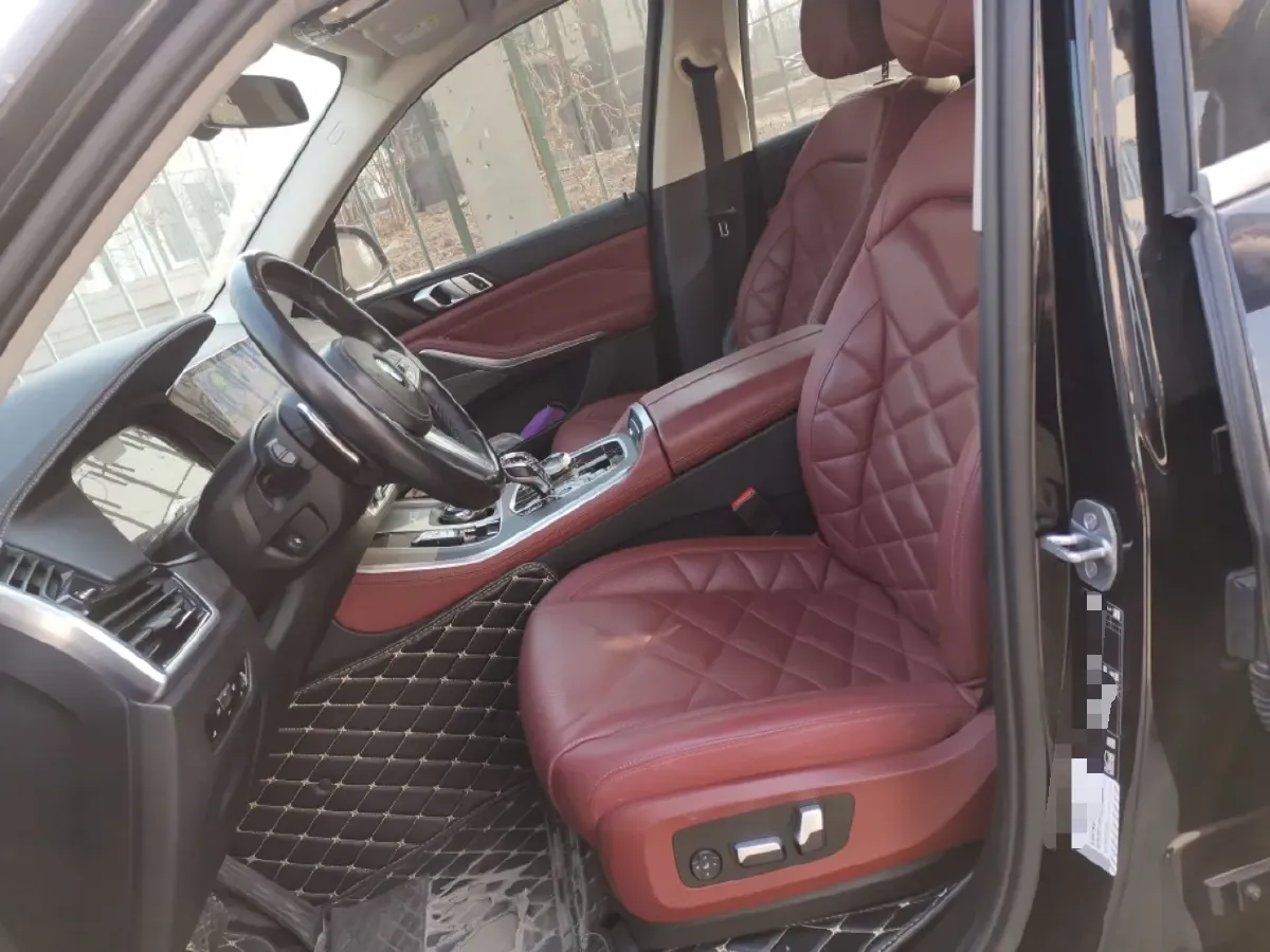 2022 BMW X5 2.0T 245HP L4 8AT,autocango,china used car exporter,china ev exporter,chinese used car exporter,chinese used ev exporter