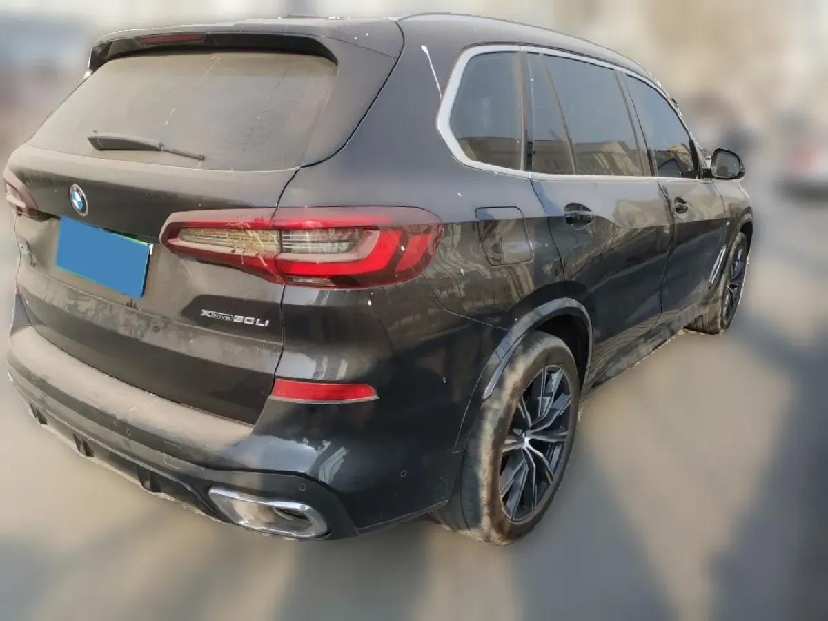 2022 BMW X5 2.0T 245HP L4 8AT,autocango,china used car exporter,china ev exporter,chinese used car exporter,chinese used ev exporter