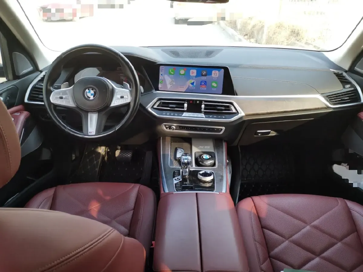 2022 BMW X5 2.0T 245HP L4 8AT,autocango,china used car exporter,china ev exporter,chinese used car exporter,chinese used ev exporter