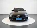 2021 Mercedes-Benz GLC Coupe 2.0T 197HP L4 9AT