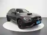 2021 Mercedes-Benz GLC Coupe 2.0T 197HP L4 9AT