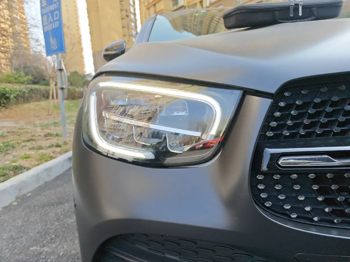 2021 Mercedes-Benz GLC Coupe 2.0T 197HP L4 9AT,autocango,china used car exporter,china ev exporter,chinese used car exporter,chinese used ev exporter